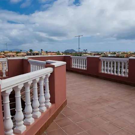 Luxury Rodrigo Villa *