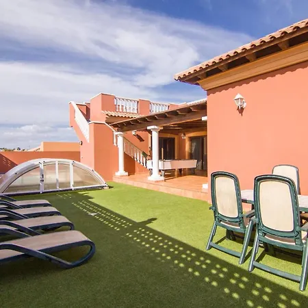 Luxury Rodrigo Villa Corralejo