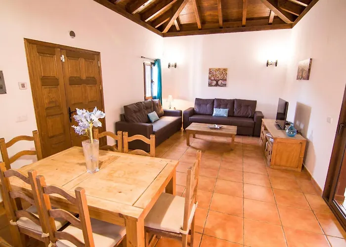 Willa Luxury Rodrigo Corralejo