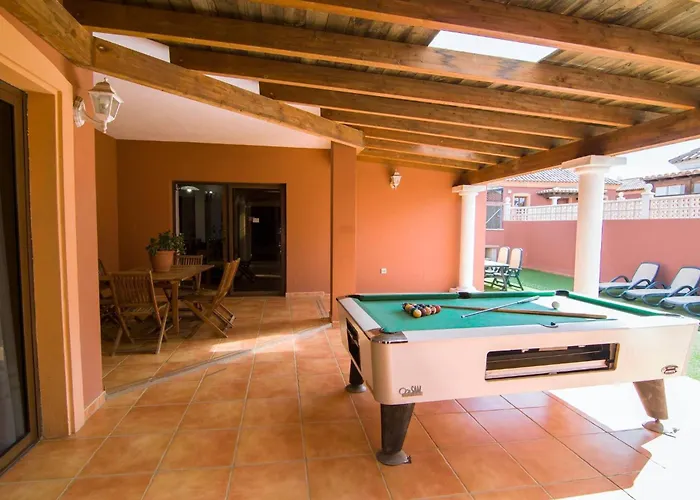 别墅 Luxury Rodrigo