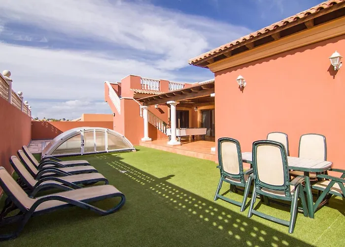 Luxury Rodrigo Willa Corralejo