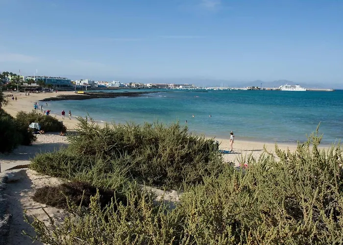 Willa Luxury Rodrigo Corralejo